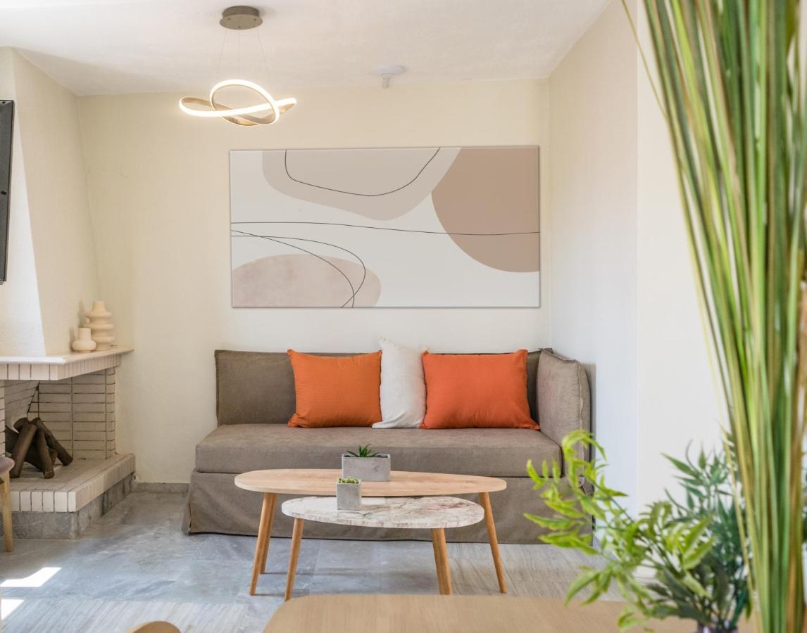 Niriides Luxury Villas Hersonissos  Exterior photo